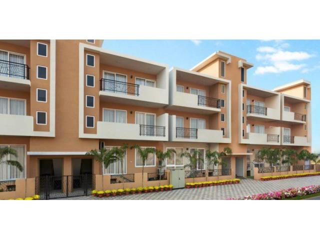 2BHK With Utility Luxury   65 Lac By Central Park